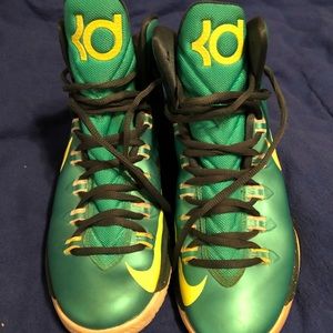 Nike KD's